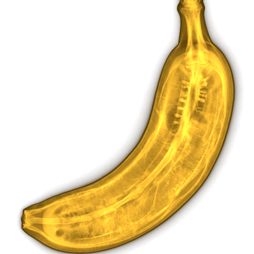 Banana Icon